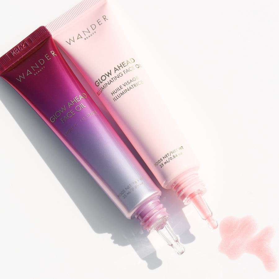 Glow Ahead Face Oil vs. Glow Ahead Illuminating Oil: Which One Is Right For You?