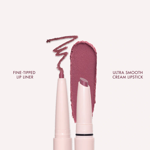 Lipsetter Dual Lipstick and Liner