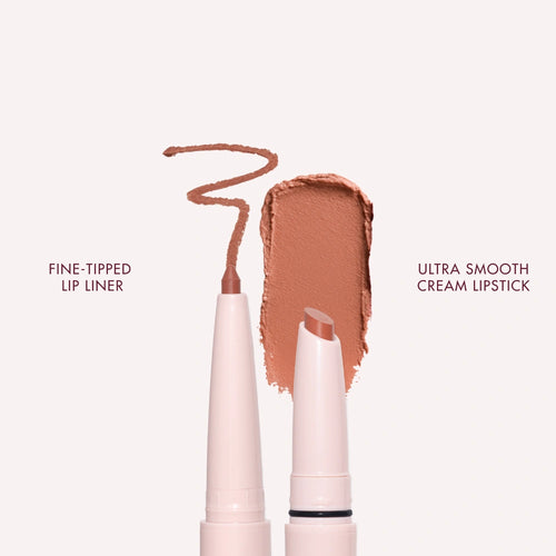 Lipsetter Dual Lipstick and Liner