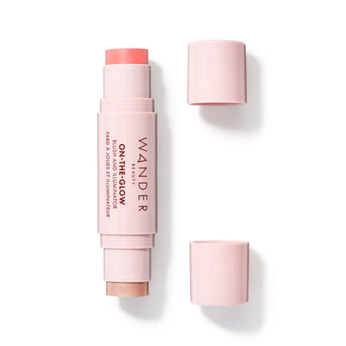 On-the-Glow Blush and Illuminator