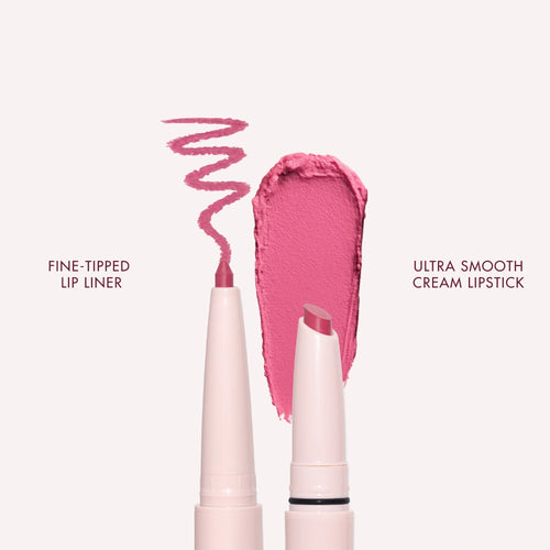 Lipsetter Dual Lipstick and Liner