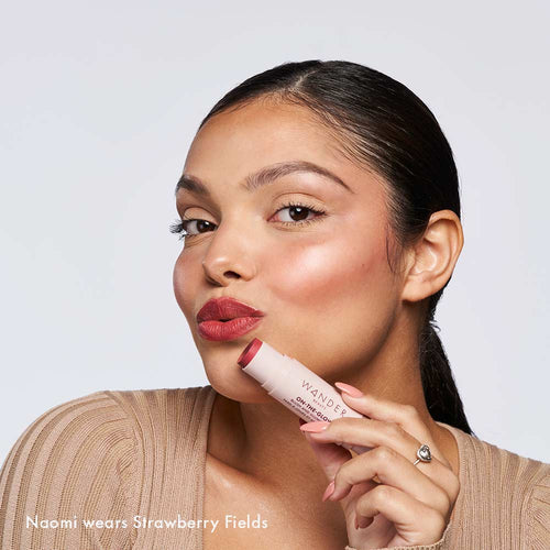 On-the-Glow Blush and Illuminator